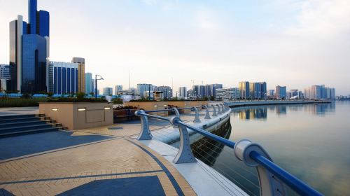 From Dubai Shared Tour: Epic Abu Dhabi with lunch Tour Day Tours 1