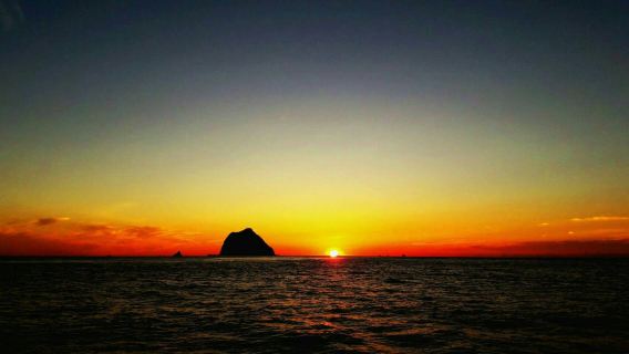 Cảng cá Keelung Bisha | Trải nghiệm câu cá lúc bình minh và đêm & Ẩm thực của người lái đò