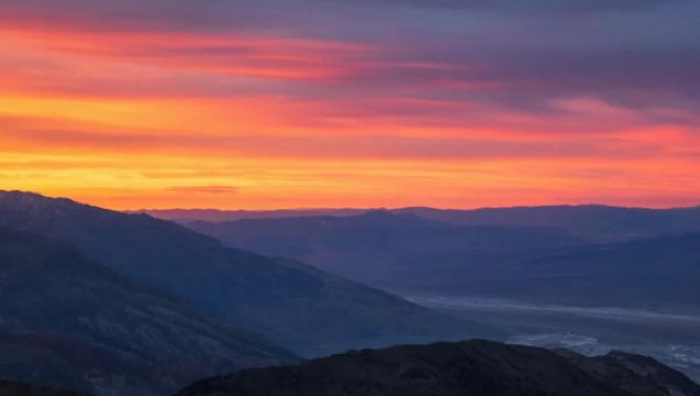 美國私享行-Vegas地標深度遊[死亡谷國家公園]-安全無憂