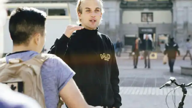 Madrid tapas bike tour