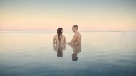 Sky Lagoon: Saman Pass