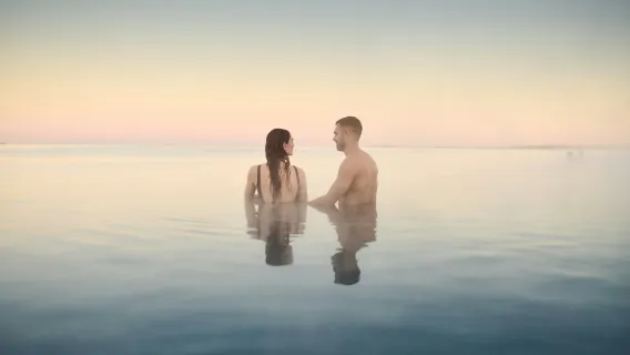 Sky Lagoon: Saman Pass