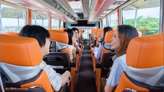 Dịch vụ đưa đón từ Hồ Chí Minh đến Phan Thiết hoặc Mũi Né - Xe Limousine VIP