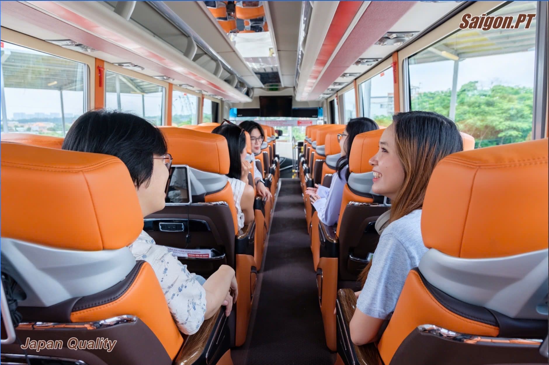 Traslado desde Ho Chi Minh a Phan Thiet o Mui Ne - Limusina VIP