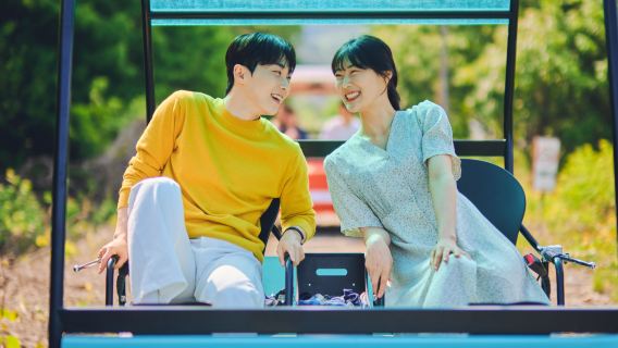 Nami Island + Gangchon Rail Bike + Morning Calm Garden day tour