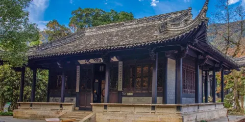 【獨立包團】紹興蘭亭景區+2小時人工講解服務(不含門票)