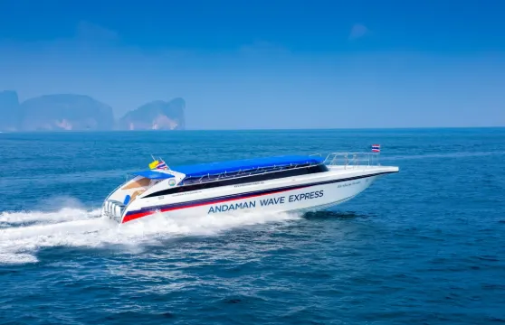 【官方快艇票】布吉島 - 皮皮島通賽 / 蘭通島(可選接送)