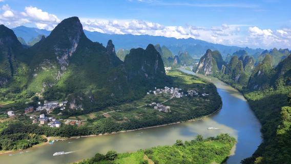 Guilin : Excursion d'une journée aux incontournables de Guilin