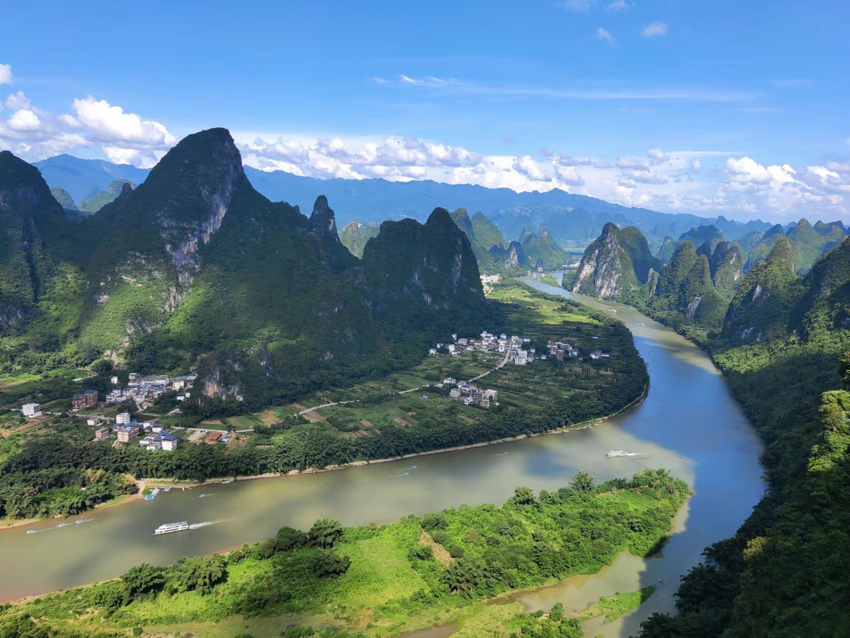 Guilin: tour di un giorno alle attrazioni principali di Guilin