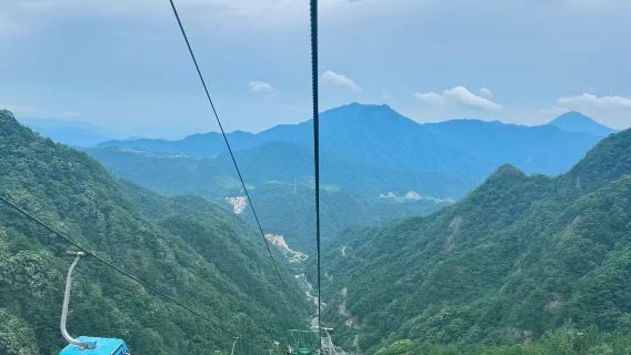 安慶岳西明堂山一日遊【玻璃棧道‧玻璃橋◆2-8人小團】