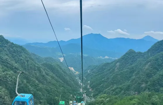 安慶·岳西·明堂山一日遊【玻璃棧道·玻璃橋◆2-8人小團】