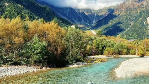 【名古屋來回接送】2025立山黑部＋上高地玩阿爾卑斯山脈