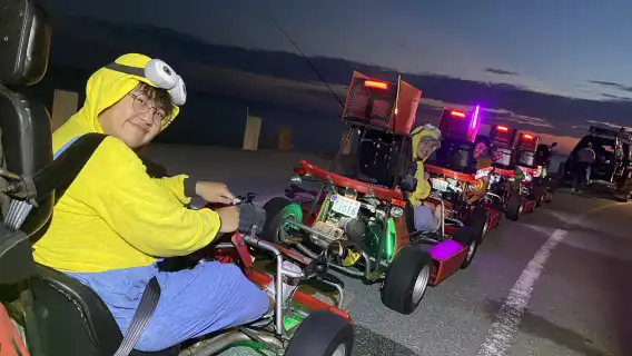 Street Kart｜沖繩街頭卡丁車體驗