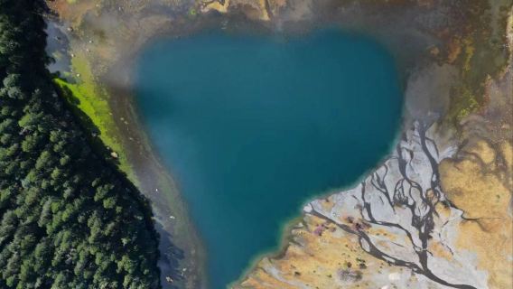 Shangri-La Wudi Lake business leisure + light hiking 1-day tour