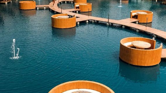 Bangkok's Instagramable Cafe Tour | Famous cafe & Guided Tour & Pick up