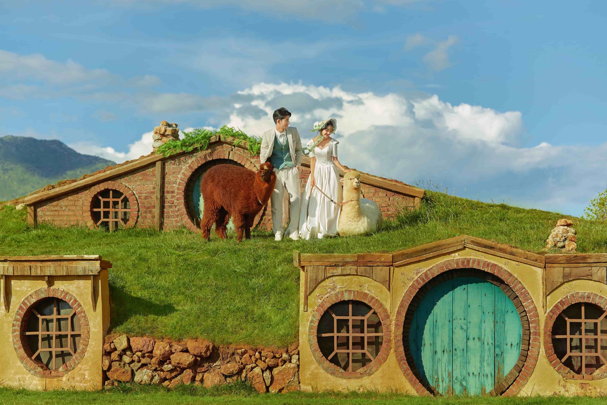 Türkiye Kusadasi Trip Moments[Driver-guide plus travel photography + wedding aerial photography microfilm + makeup & costumes + itinerary customization + unlimited group size]