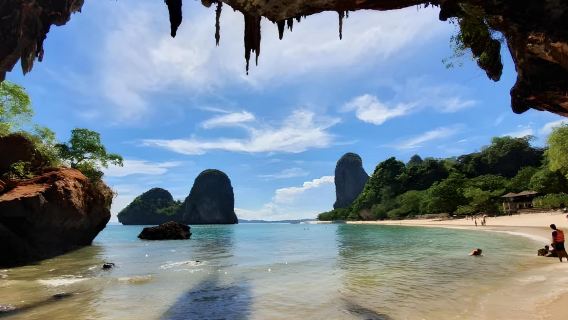 Tropisch avontuur naar de 4 eilanden van Krabi