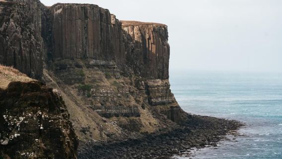 Inverness: Perjalanan Sehari ke Pulau Skye dan Kastil Eilean Donan