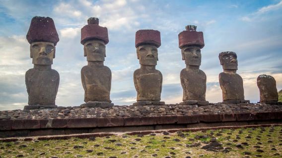 Easter Island: The Moai Trail Private Archeological Tour