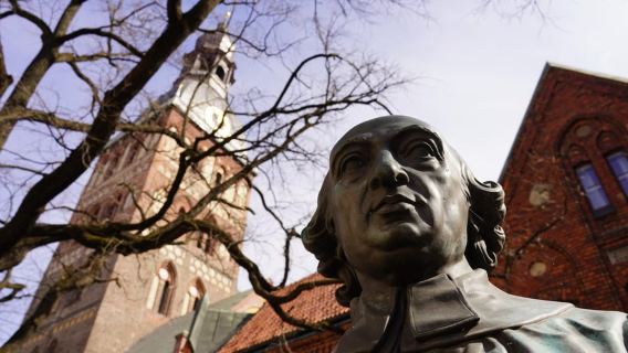 2.5-Hour Riga Cruiser Bike Tour
