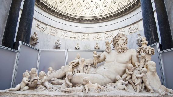 Private Führung durch den Vatikan und die Sixtinische Kapelle