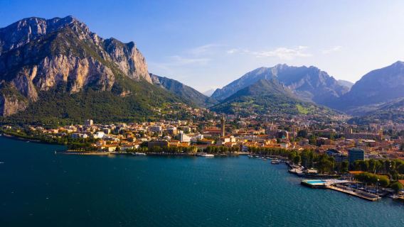Mailand: Kleingruppentour nach Bellagio, Bellano-Schlucht und Lecco