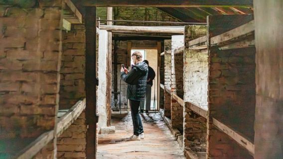 From Krakow: Auschwitz-Birkenau Guided Tour & Hotel Pickup