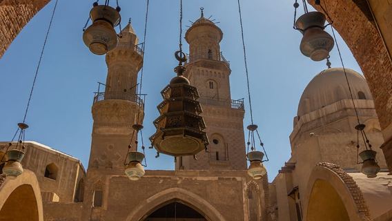 Egypt: Islamic and Coptic Cairo Guided Full-Day Tour