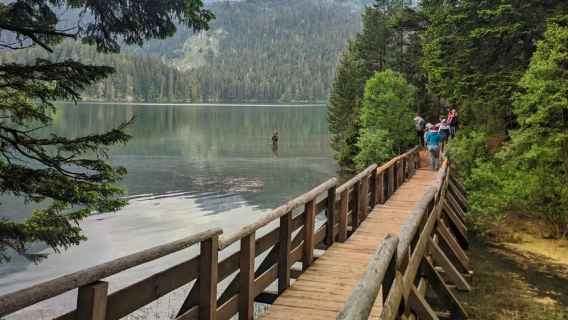 Private Tour durch Nordmontenegro