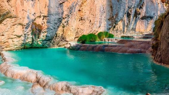 From Ayacucho || Excursion to the Turquoise Waters of Millpu