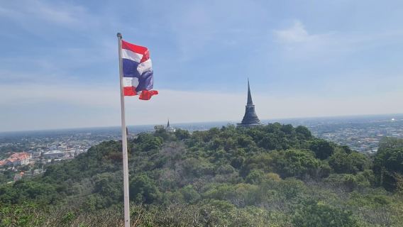 HUA HIN : Phetchaburi & Summer Palace ( Join Tour )