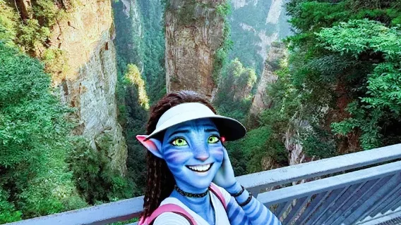 ○ All-inclusive Privattour - Zhangjiajie National Forest Park Tagesausflug - Avatar - Bailong-Aufzug - Tianzi-Berg - Tiefgreifende Erkundung - Professioneller Reiseleiter - Unterhaltsame Führung - Effiziente Besichtigung