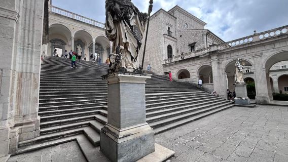 From Rome: Anzio and Cassino WWII Battlefields Day Trip