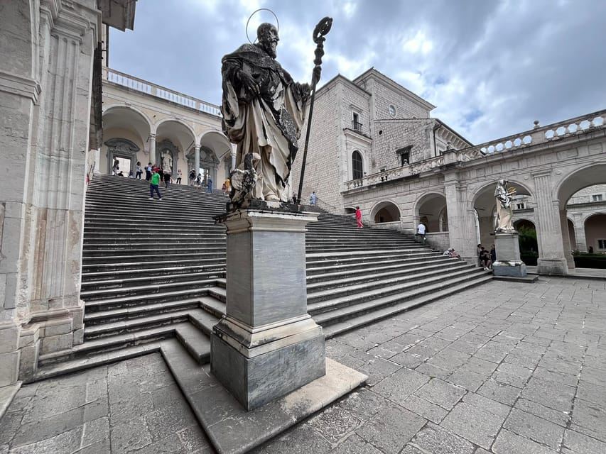 From Rome: Anzio and Cassino WWII Battlefields Day Trip