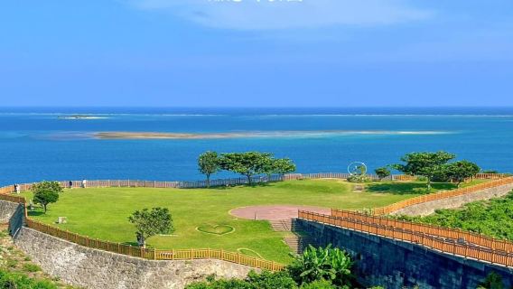 Okinawa South One Day Tour with Okinawa World ticket