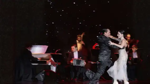 บัวโนสไอเรส: คลาสแทงโก้และการแสดงสำหรับนักล่องเรือ