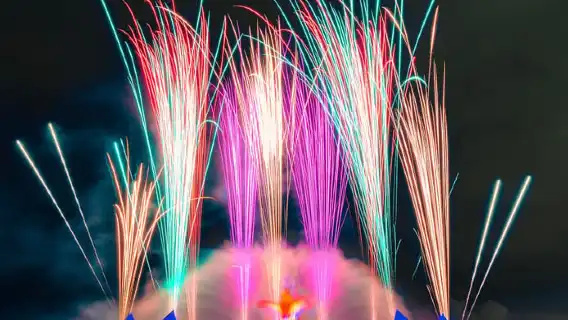 Singapore After Dark:Small Group Sentosa Tour with Cable Car