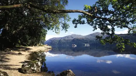 From Edinburgh: West Highlands, Castles & Lochs Day Tour