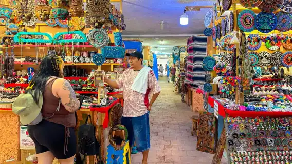 Cancun in its entirety: Chichen Itza ruins, cenote, and Valladolid