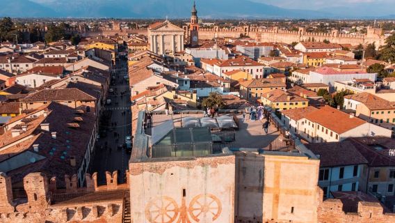Cittadella: Walking on History Tickets