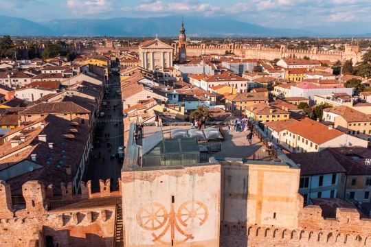 Cittadella: Walking on History Tickets