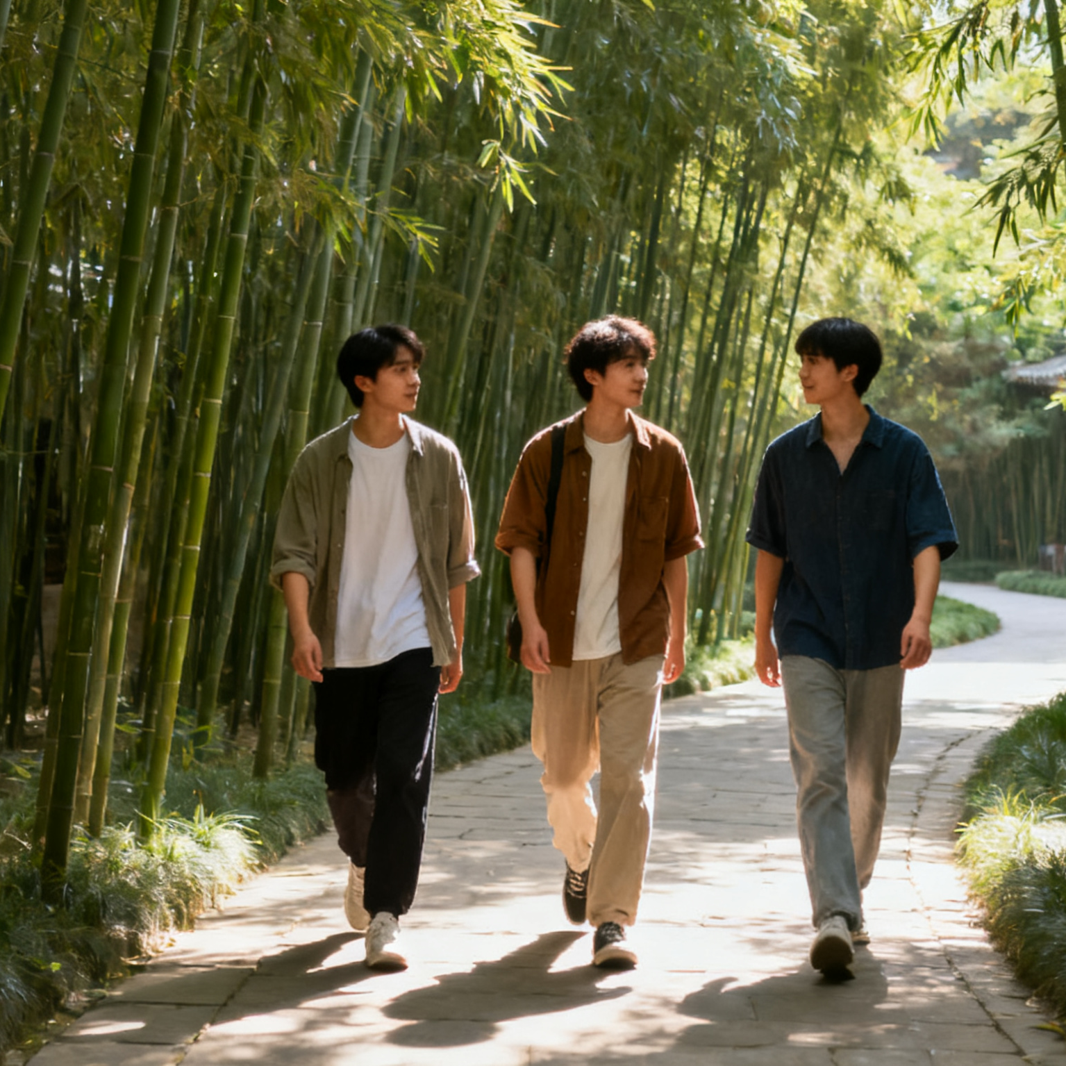 ซีอาน ไซโหย่วถ่า สวนโบราณสถาน[ถ่ายภาพครอบครัว ถ่ายภาพคู่รัก ถ่ายภาพเพื่อนสนิท ถ่ายภาพเด็ก ถ่ายภาพท่องเที่ยวครอบครัว]