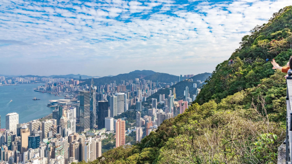 中國香港尋味中環1日純玩丨贈送流量卡+大家樂午餐+天星小輪