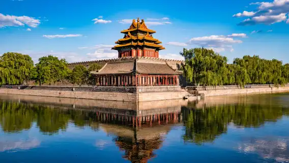 北京故宮博物院一日遊【含故宮門票+資深導遊深度精緻導覽】