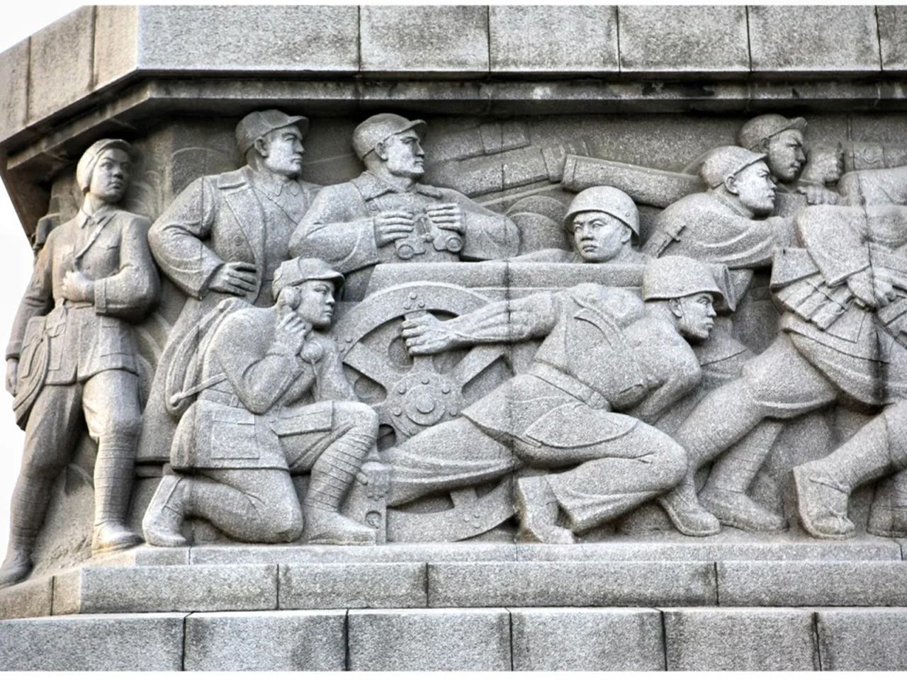 徐州淮海戰役烈士紀念塔園林 猩咖說 私家團|門票＋文史大咖精講 1.5H