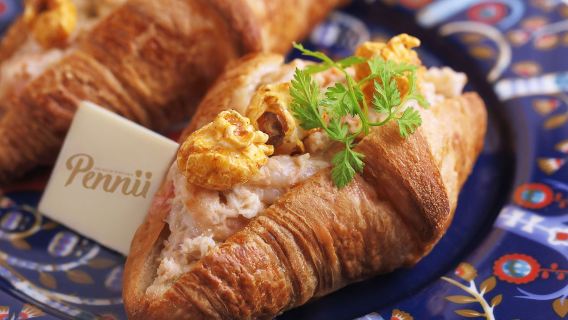 Khách sạn The Luxe Manor|TÌM KIẾM|"Bữa trà chiều" bắp rang bơ