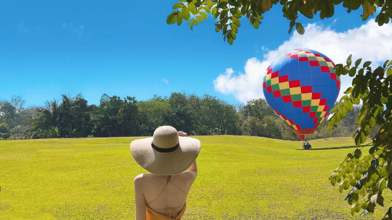 Wild Elephant Valley + Xishuangbanna Tropical Botanical Garden 1-day Tour [Premium Small Group Tour (Max 18 People) + Pickup at Meeting Point]