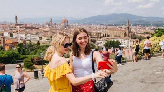 Discover Florence with optional Accademia Ticket