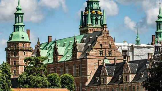 丹麥哥本哈根克倫堡+埃斯魯姆湖+腓特烈堡【中文/行程定制】