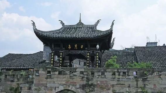 Hidden gem in Chongqing - Wanling: A thousand-year-old ink painting ancient town